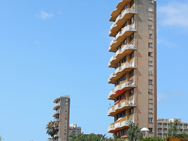 Apartamentos Sol y Vera